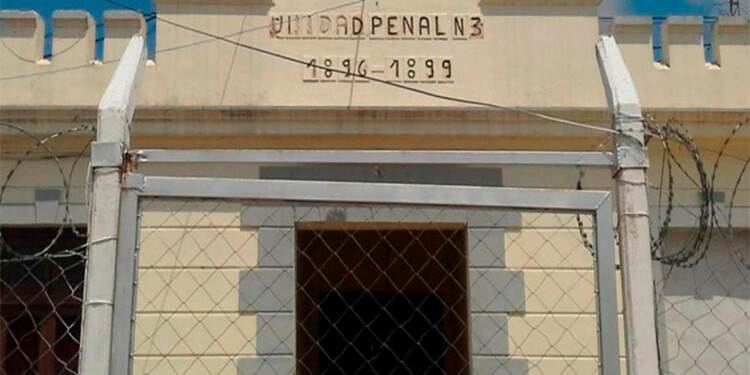 LA PENITENCIARÍA. En esta cárcel se encuentra alojado el misionero, quien de acuerdo a su defensa fue víctima de numerosas agresiones, torturas y robos, y por ello advirtió que “sus facultades mentales están en riesgo”.