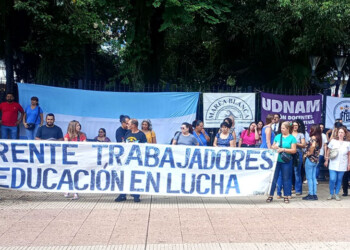 El FTEL convocó a nuevo paro de 24 horas para este jueves en Posadas