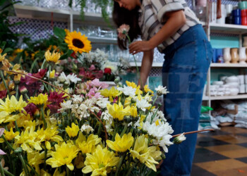 Regalos que no pasan de moda: cuánto cuestan las flores para el Día de los Enamorados