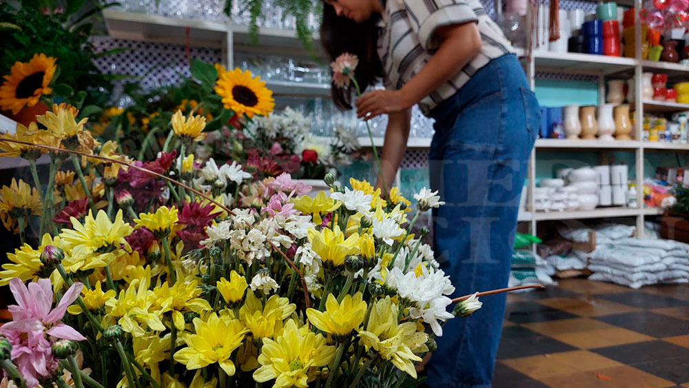 Regalos que no pasan de moda: cuánto cuestan las flores para el Día de los Enamorados