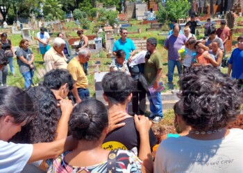 “Isa” Morínigo fue despedida con flores y reclamo de justicia