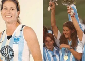 Murió Gabriela Pando, histórica de “Las Leonas”