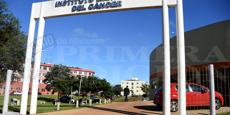 MIENTRAS TANTO. Los pacientes del Incluir no quedaron sin tratamiento, porque el IMC los provee temporalmente.