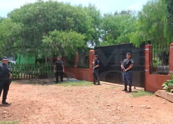 Detuvieron a dos sospechosos por el asesinato de César Caytano