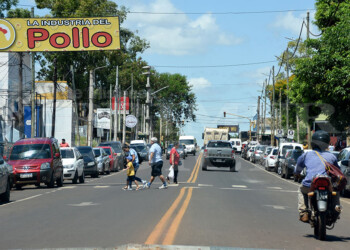 En Itaembé Miní se quejan por el insuficiente suministro de agua