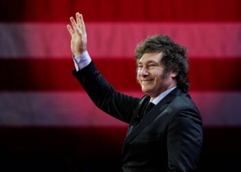 Milei en la Cumbre Conservadora: “No nos vamos a rendir en hacer a Argentina grande de nuevo”