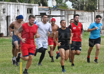 Brown calienta motores: “Buscaremos ser competitivos”