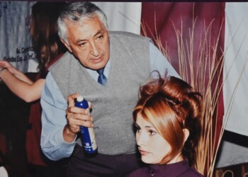 Adiós al maestro de los peluqueros