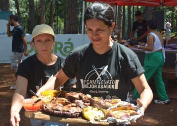Llega a Oberá la 7ª edición del Campeonato “Mejor Asador” y la 23ª Fiesta del Verano