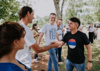 Romero Spinelli y otros nueve vicegobernadores denunciaron la “venganza política” del Presidente