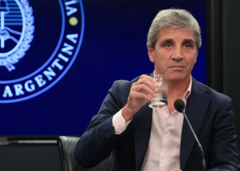 “El déficit cero no se negocia”: Milei y Caputo celebraron el superávit de enero