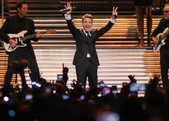 El tour del cantante mexicano Luis Miguel es el más taquillero de la historia