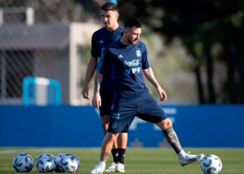 “Messi: The Warm-Up“: el campeón reveló cuáles son sus canciones preferidas para entrenar