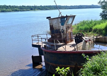 “Sueño con que ‘Mirlo’ vuelva a navegar el río”