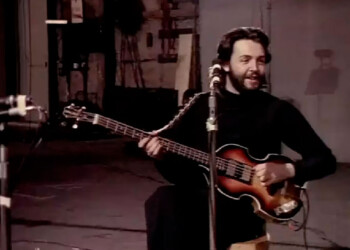 Recuperaron un bajo que fue robado a Paul McCartney en el año 1972