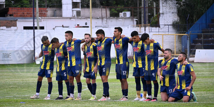 UNIDOS POR UN SUEÑO. Mitre se mide en Formosa por el pase a la finalísima por el ascenso al Torneo Federal A.