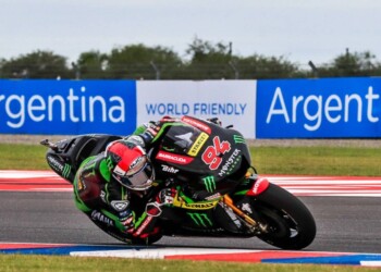 El MotoGP no llegará a la Argentina