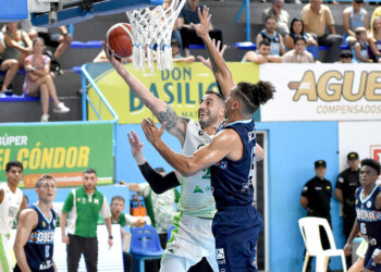 Liga Nacional: Ferro fue más que OTC