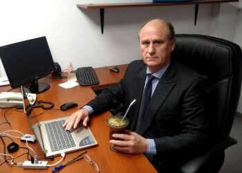 Omar Olsson es el nuevo gerente general de la CELO