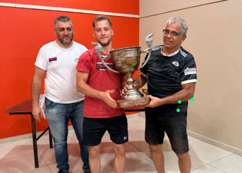 Pesca: Gonçalves y Aaron se quedaron con las 10 Horas de costa