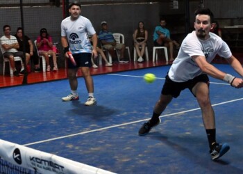 Pádel: los primeros podios del año en Misiones