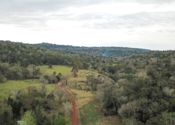 La Fundación Vida Silvestre donó tierras para incorporar al Parque Provincial Horacio Foerster
