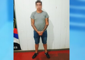 Al “piletero” no le alcanzó para cubrir la fianza y seguirá detenido