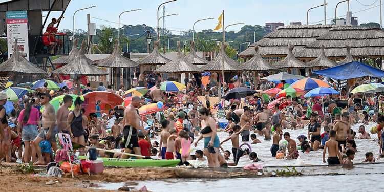 ELEGIDO. Costa Sur, con un sinfín de actividades casi duplicó en visitantes a El Brete durante enero.