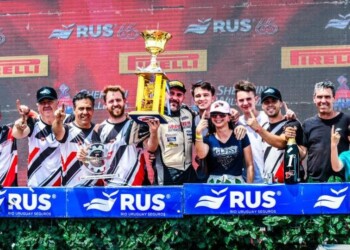 Un misionero volvió a ganar en el Turismo Pista: “El triunfo fue muy especial”