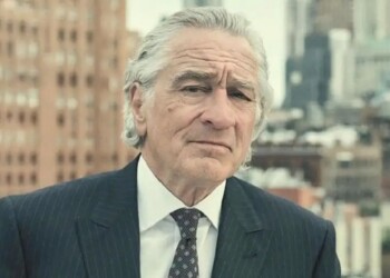 Robert De Niro cuenta cómo es ser papá a los 80 años