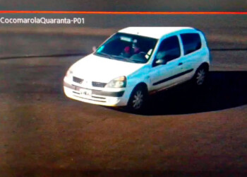 “Nene” quedó registrado por las cámaras tras cometer un robo en enero y fue detenido esta mañana en Fátima