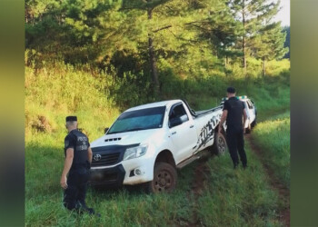 Continúa la inseguridad rural: asaltaron a una pareja en El Soberbio