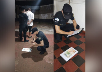 Robó una ofrenda con 2.500 pesos y terminó detenido