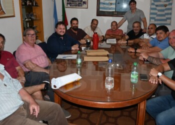 Iván Lambert es el nuevo presidente de la URuMi