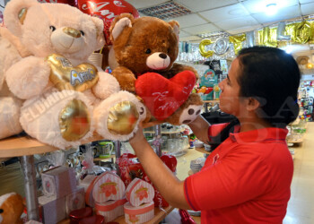 Muy buenas expectativas en comercios y restaurantes por el Día de los Enamorados