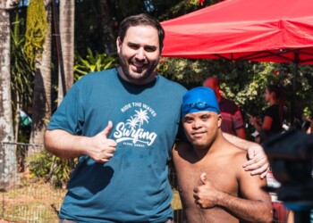 Alem fue sede de una fecha puntuable del Campeonato Misionero de Natación