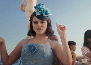 “Love on”, la vuelta más romántica de Selena Gomez