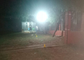 Asesinan a balazos a un joven en Bernardo de Irigoyen