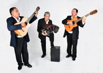 Celebran el regreso de los Hermanos Leguizamón