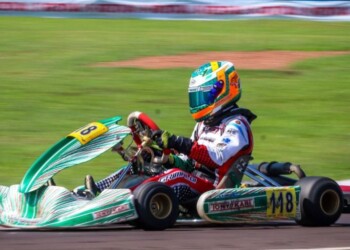 Renato Longarzo Skanata: “Queremos pelear carrera a carrera”