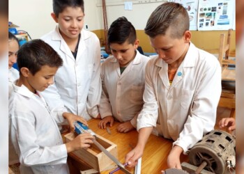 Abrieron las inscripciones para el programa Sumá tu Escuela 2024