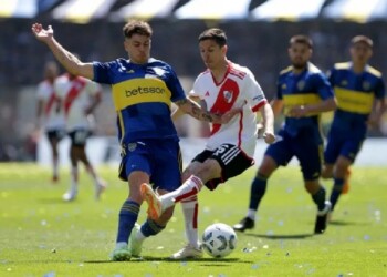 Un Supérclasico con algunas dudas