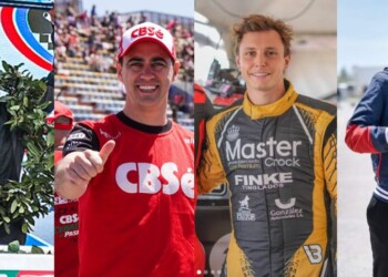 Turismo Nacional: con cuatro misioneros en pista, el “chapa chapa” pone primera en este 2024