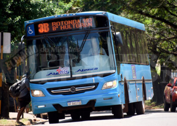 Concejo de Oberá declaró emergencia de las tarifas para el transporte público