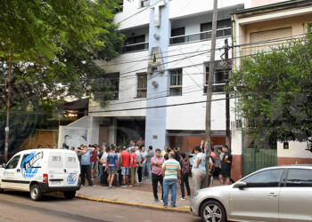 Colectivos: incertidumbre de los choferes por el adiós de Bencivenga