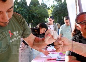 Zelaya: “Por cada diagnóstico de VIH en Misiones, hay entre 5 a 6 de sífilis”