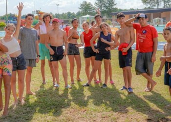 Jóvenes del norte de la provincia disfrutaron una nueva edición de “Verano Joven”