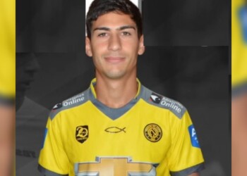 Federal A: Yahir Abraham, otro que se sube el bondi