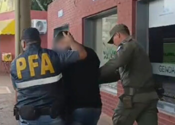 Capturan en Iguazú a un hombre buscado por Interpol