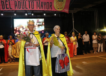 Los abuelos ya tienen sus reyes